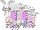 Happy Easter-Pelia
