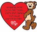 love teddy
