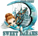 Good night-sweet dreams