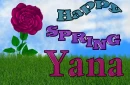 Yana