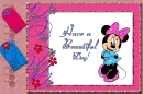 Minnie Mouse - Beautiful Day