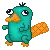 mini perry