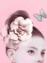 Enakei Butterfly Girl