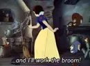 snow white