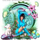 my hunny bunny