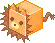 Cube Lion 