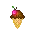 Tiny Ice Cream-Chocolate