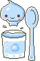 Blue Yogurt