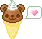 Chocolate Bear