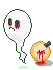 Fruit Ghost