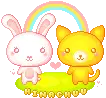 Hinachuu And Bunny