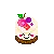 Kawaii Miny Cake