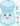 Mini Blue Milk