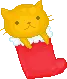 Sock Kitty