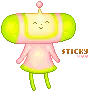 Strawberry Katamari