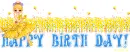 a happy birthday!