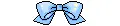 Blue Bow.