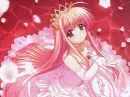 pink princess