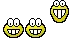 Bouncing Smilies