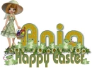 Happy Easter-Ania