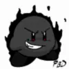 Black Flame Kirby