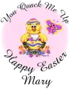 Mary