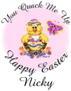 Nicky - fg - easter