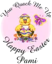 Pami - easter