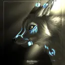 black wolf again