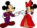 Mickey & Minnie