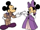 Minnie & mICKEY