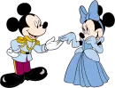 Minnie & Mickey
