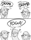 Yoga!