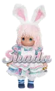 cute easter doll suada