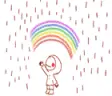 rainy day