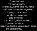 Not Afraid ~ Eminem