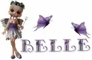 Violet Cookie Fairy~Belle