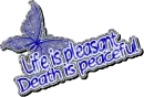 life and death