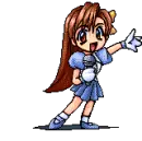 singing anime girl
