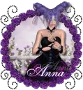 purple swan - Anna