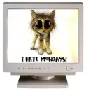 i hate monday