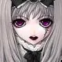 Gothic doll