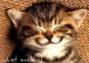 Just smile
