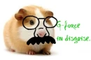 G-force in disguise
