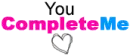 you complete me