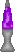 purple lava lamp