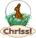 bunny basket Chrissi