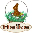 bunny basket Heike