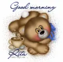 Morning. Rita