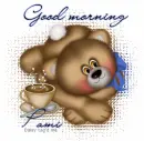 Morning ..Pami